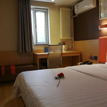 7Days Premium Beijing Dongzhimen Airport Express Station Hotel Luaran gambar